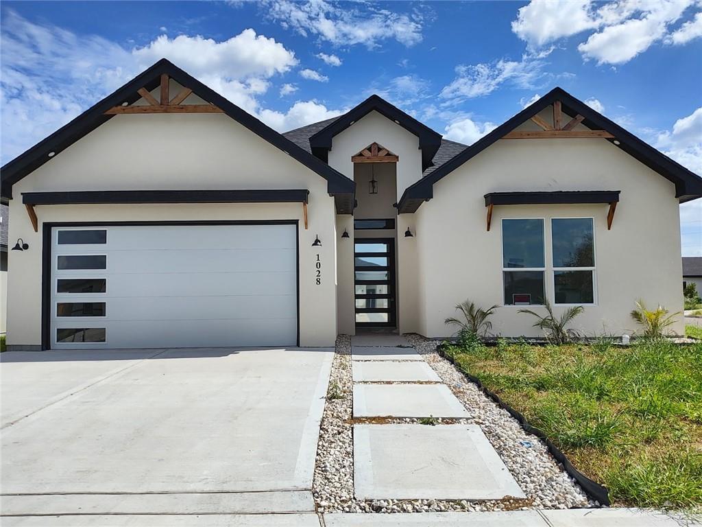 Single Family home at 1028 Ramses Lane, Edinburg, Texas