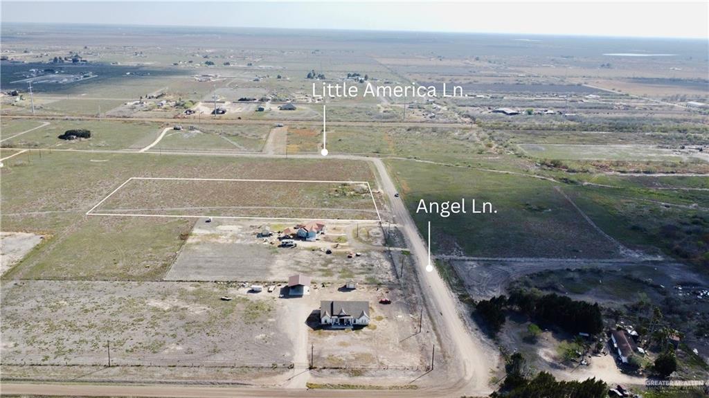 Land home at 0 Angel Lane, San Benito, Texas