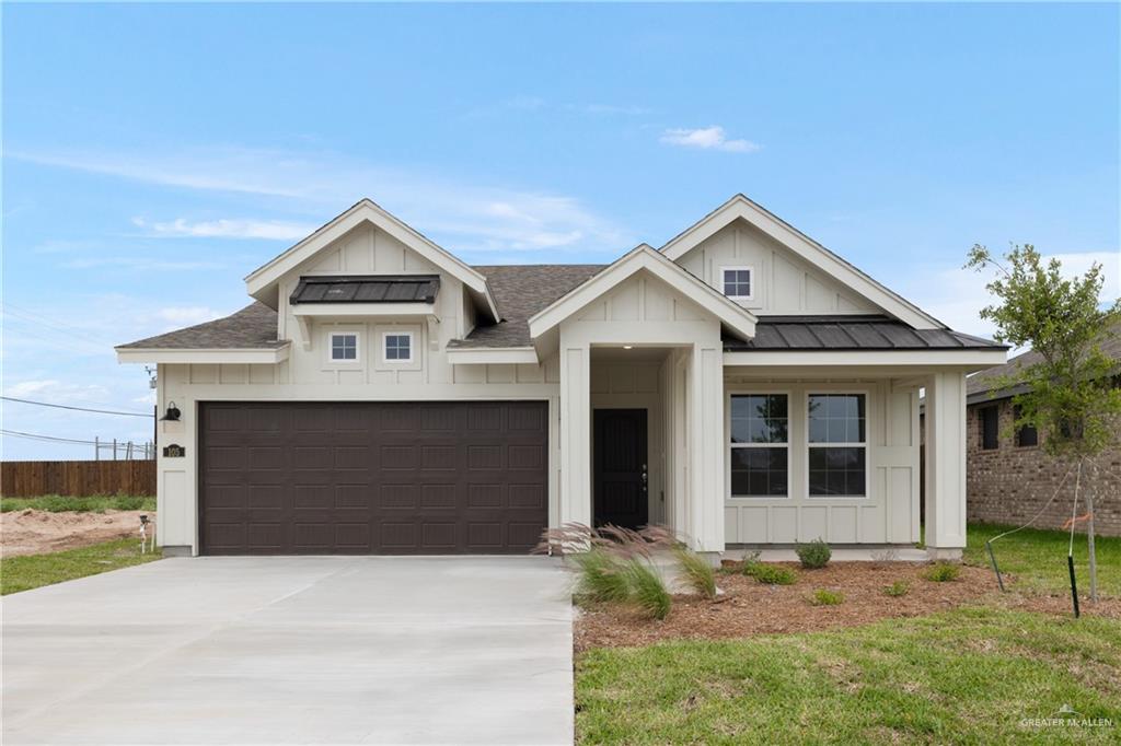 Single Family home at 944 Star Flower Street, Edinburg, Texas