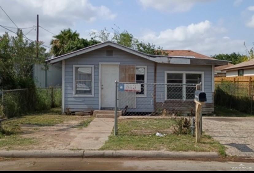 Photo 1 of 813 Sanchez Street, Pharr