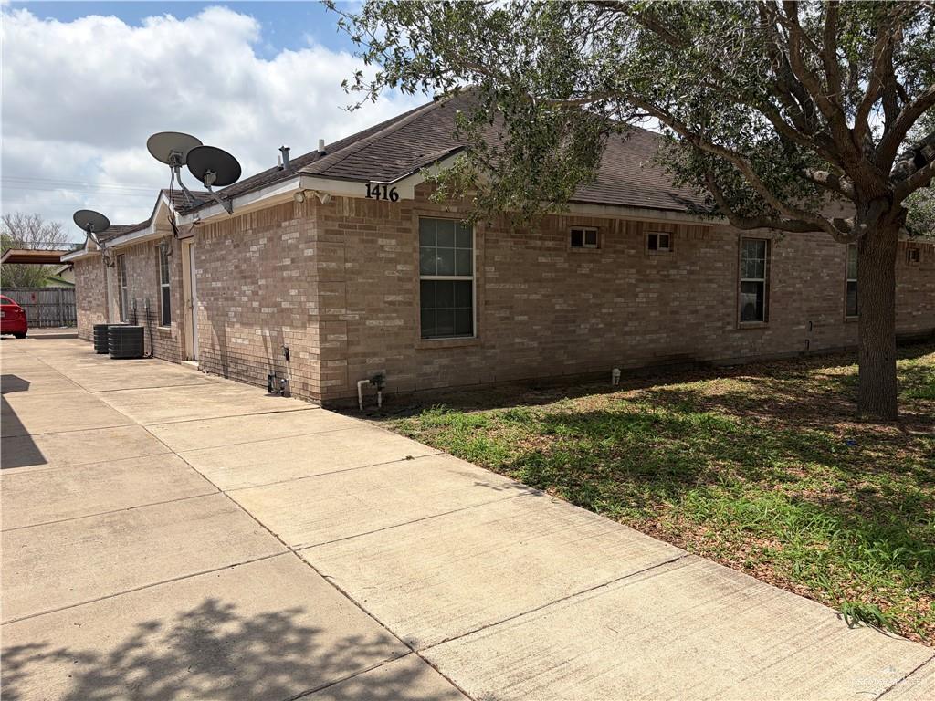 Photo 1 of 1416 Prosperity Drive #1, Edinburg