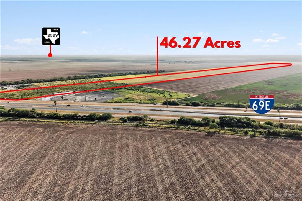 Land home at 000 Expressway 77, Harlingen, Texas