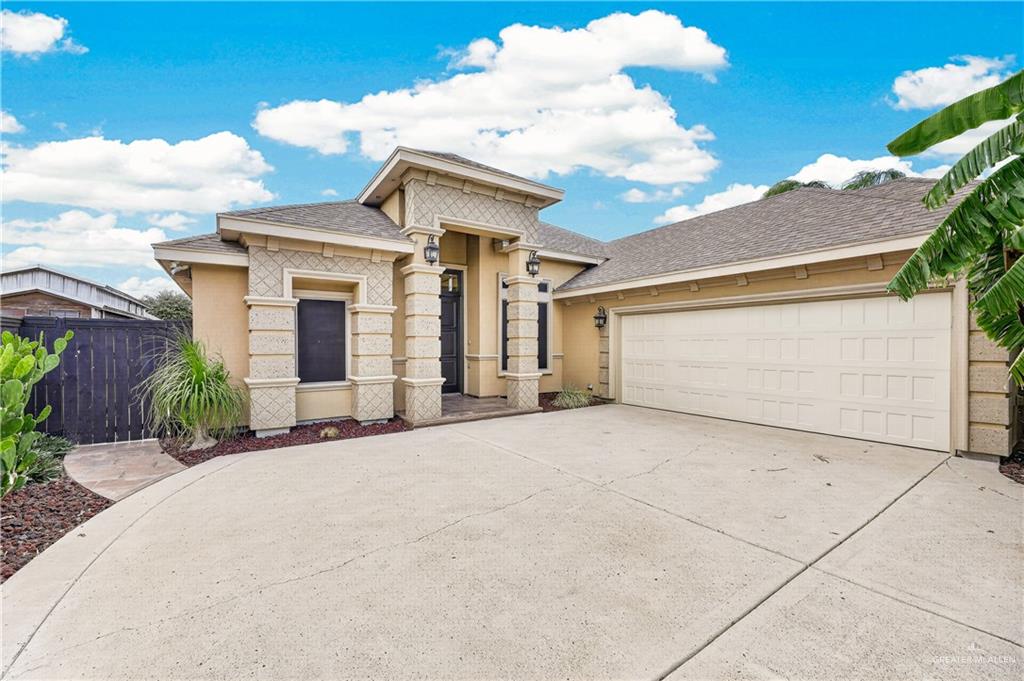 Photo 1 of 1337 Loretta Lynn Drive, Edinburg