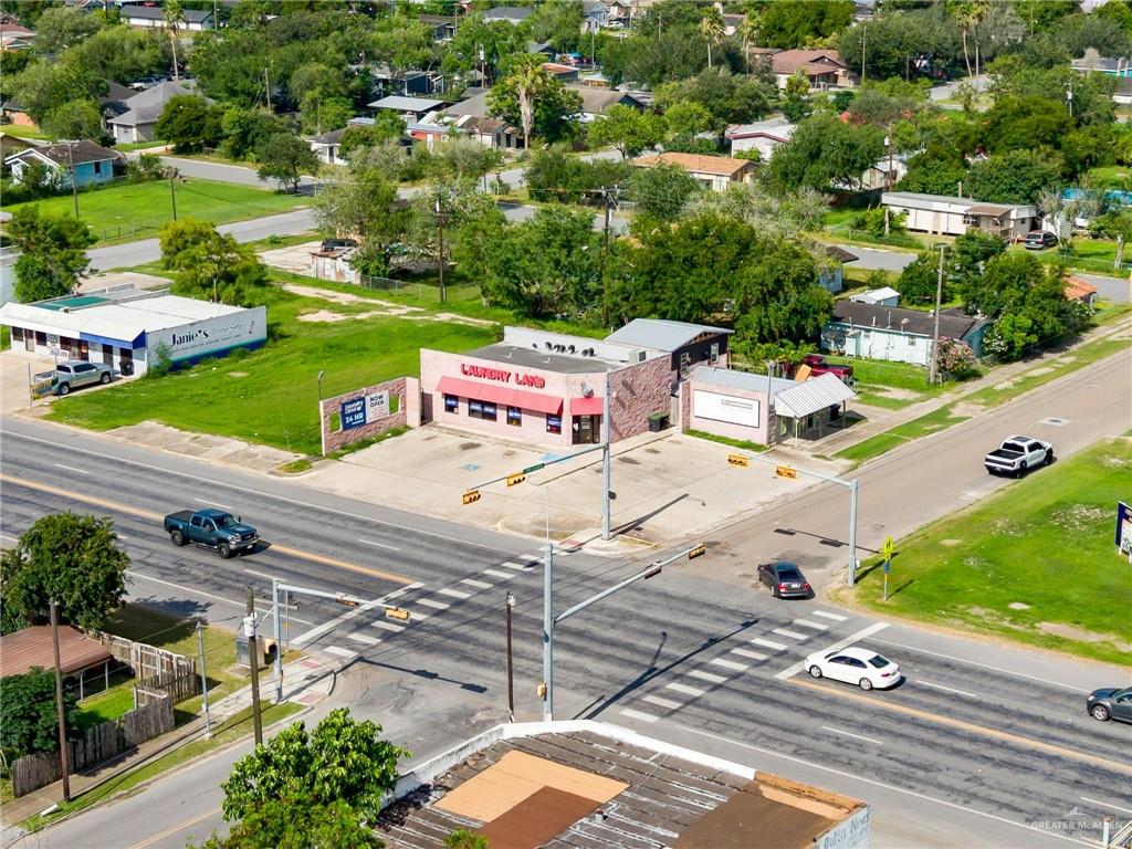Commercial home at 815 Broadway Street, Elsa, Texas