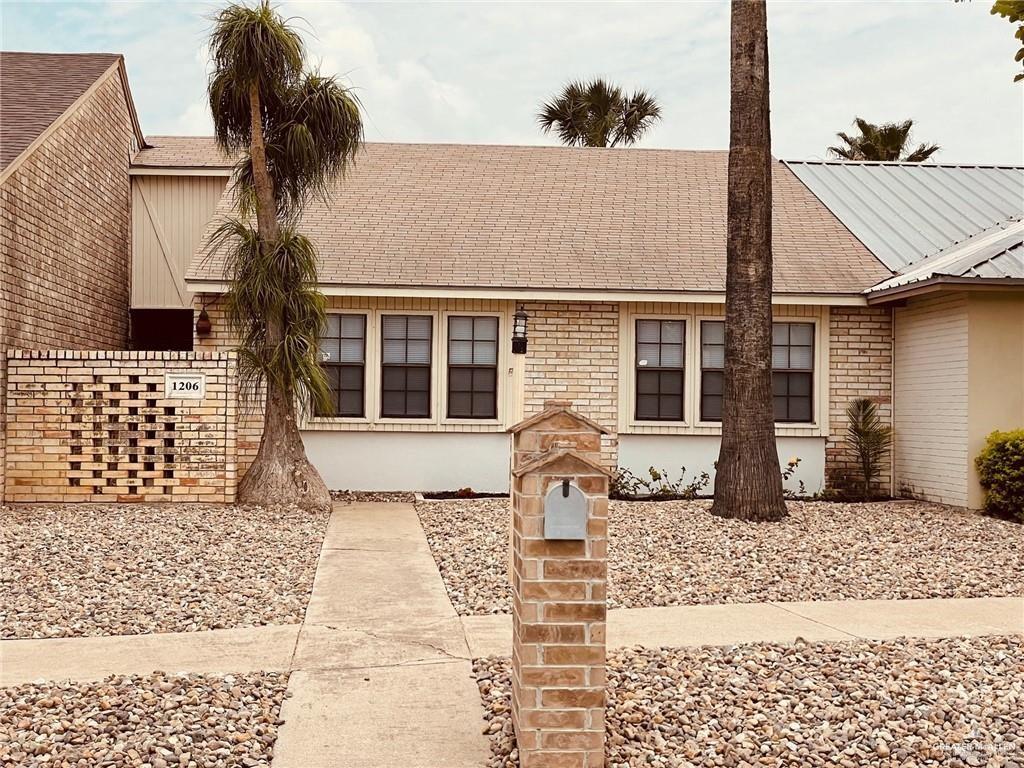 Photo 1 of 1206 Bluebird Avenue, McAllen