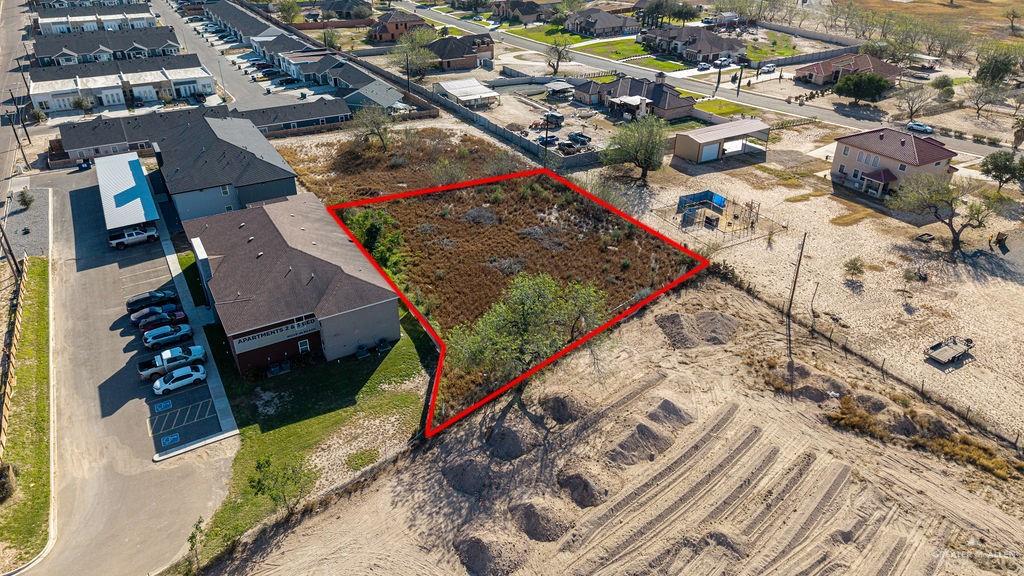 Commercial home at 00 Alex Avenue, La Joya, Texas