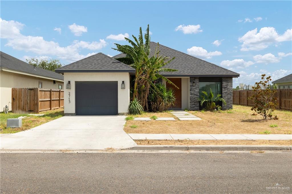 Single Family home at 2713 Garman Street, Edinburg, Texas