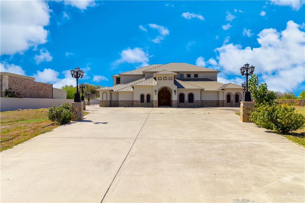 Single Family home at 2204 Trenton Road, Edinburg, Texas