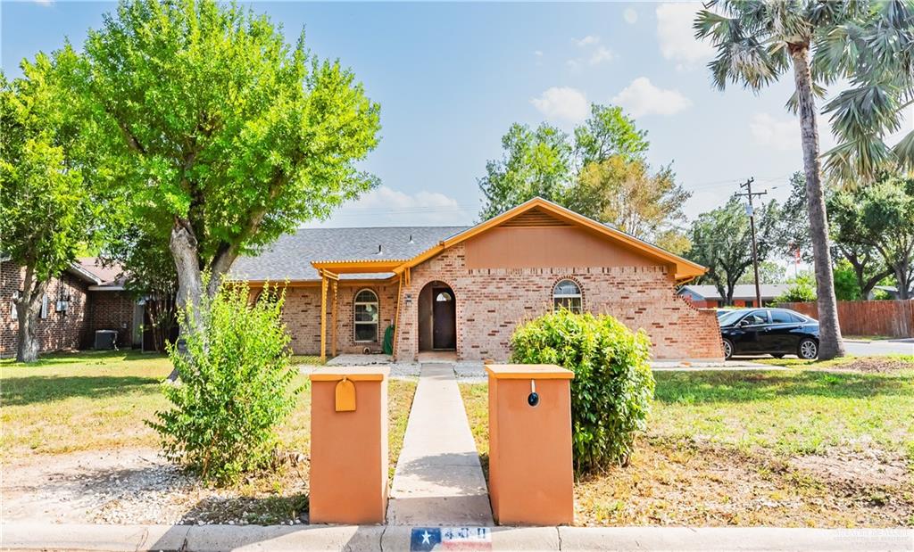 Single Family home at 400 Rose Marie Street, Mission, Texas
