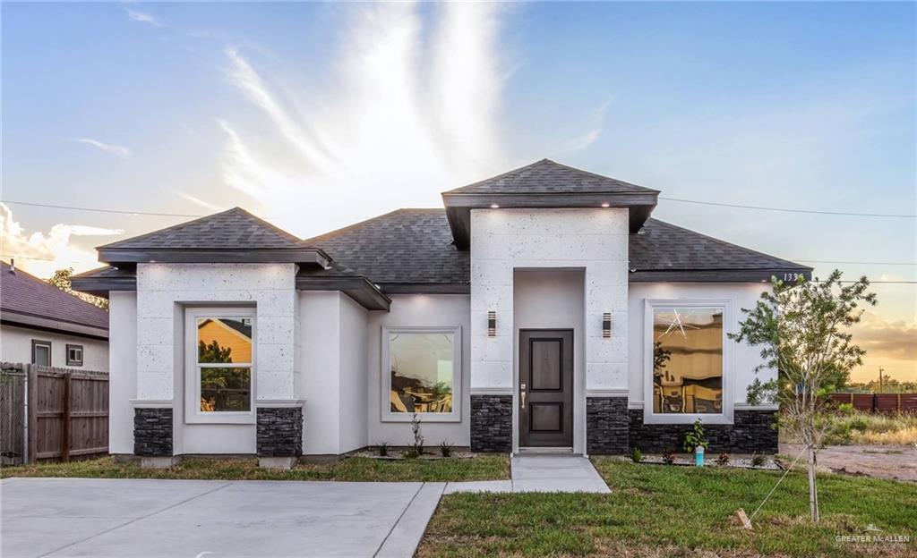 Single Family home at 1335 Middle Street, Alamo, Texas