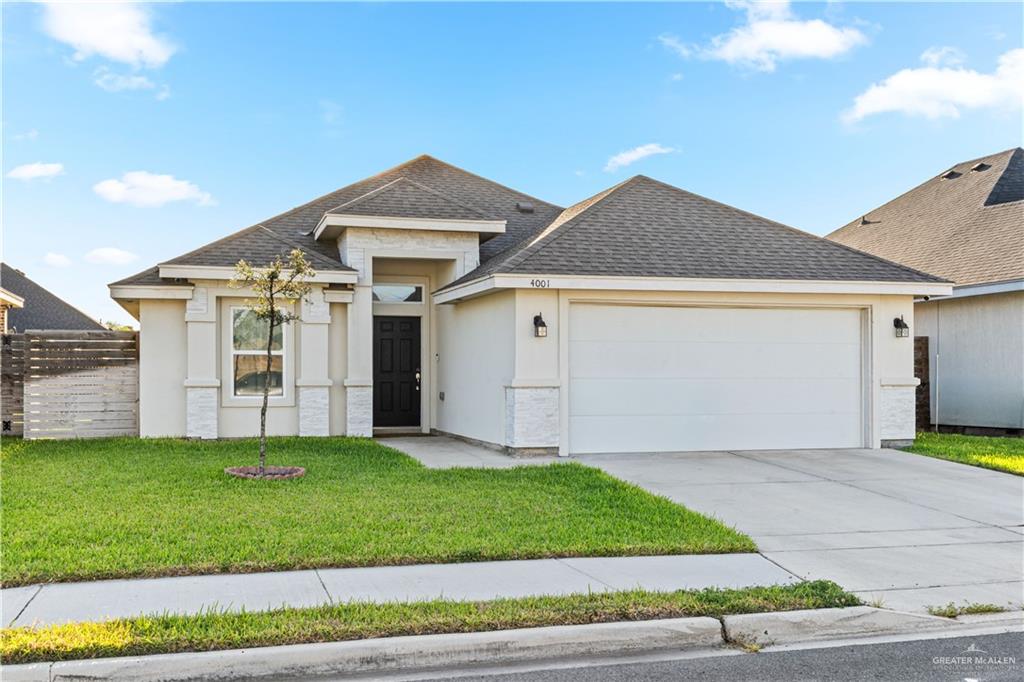 Photo 1 of 4001 Rodman Lane, Edinburg
