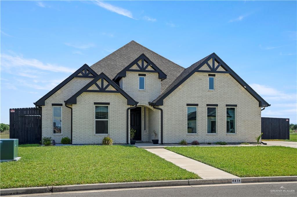 Single Family home at 2811 Kingdom Drive, Weslaco, Texas