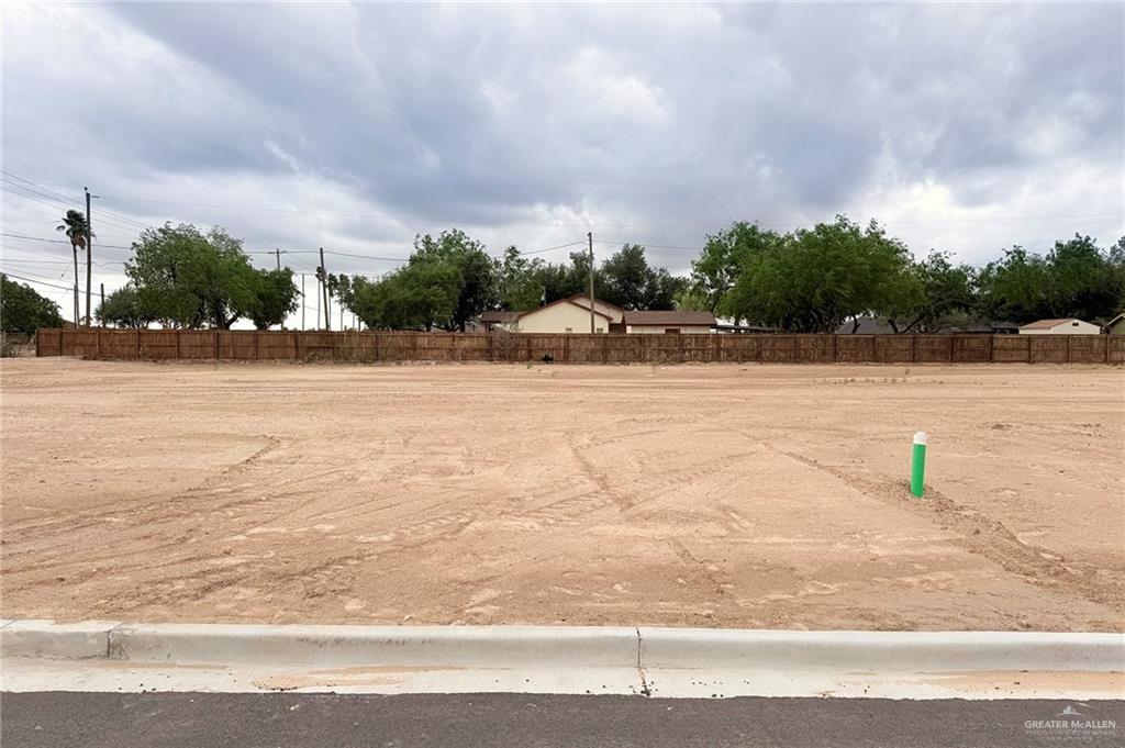 Land home at 1009 Las Brisas Drive, Mission, Texas