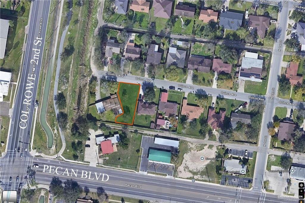 Photo 1 of 131 Quince Avenue, McAllen