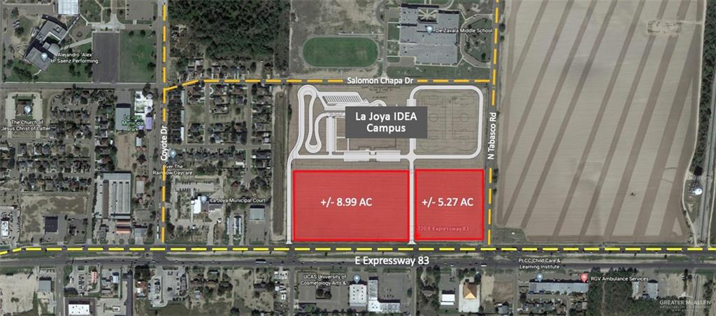Photo 1 of 720 Expressway 83 Highway, La Joya