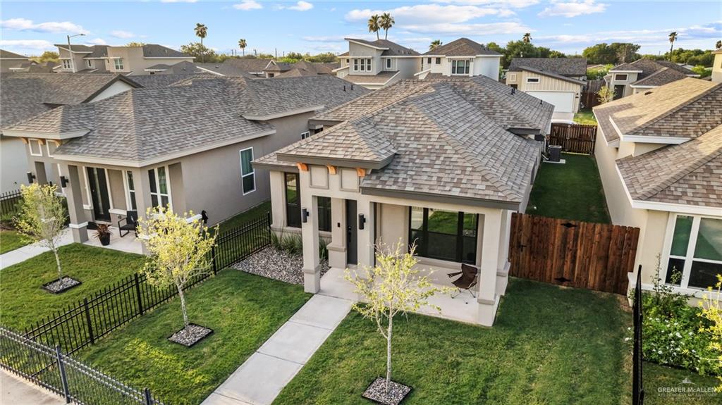 Photo 1 of 1333 Zurich Avenue, McAllen