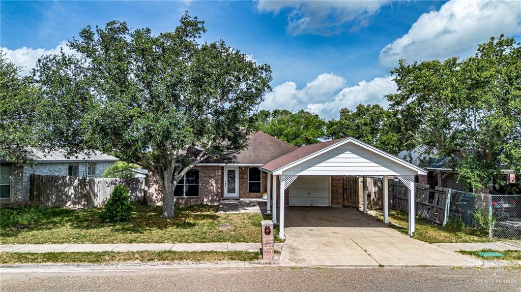 Photo 1 of 309 Amber Drive, Weslaco