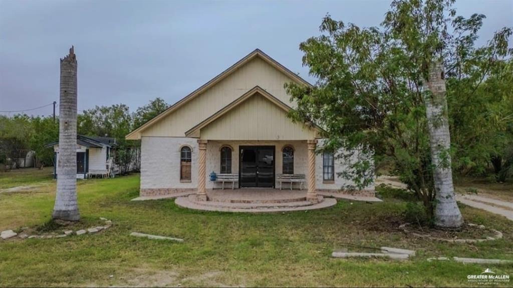 Commercial home at 1109 Lopez Drive, Alamo, Texas