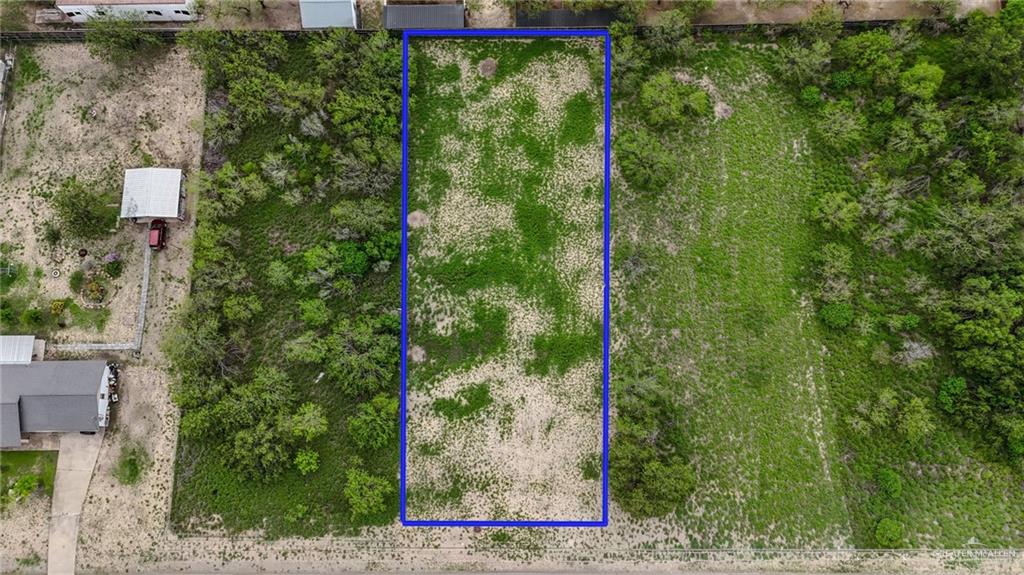 Land home at 3205 Tom Gill Road, Penitas, Texas