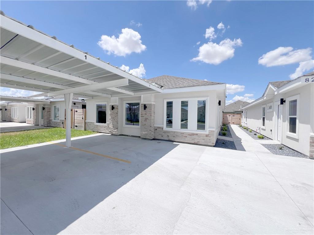 Photo 1 of 823 Woodson Avenue #4, Edinburg