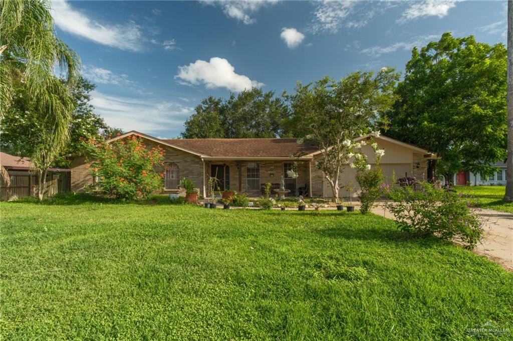 Single Family home at 5109 Grande Circle, Harlingen, Texas