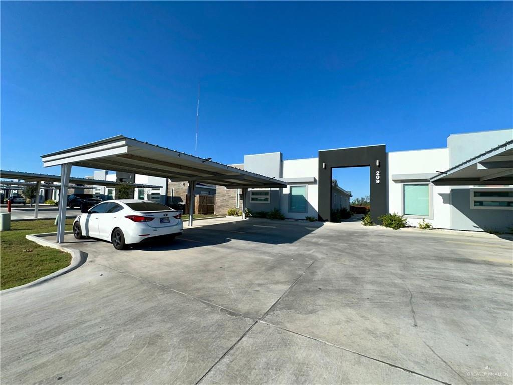 Photo 1 of 204 Helena Avenue #2, Edinburg