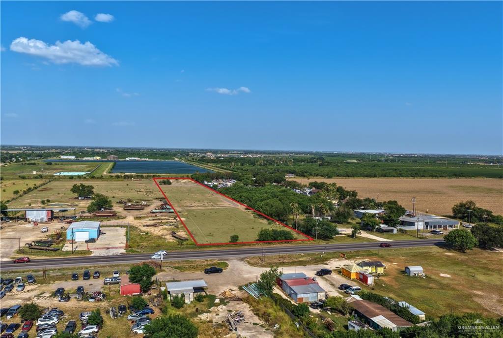 Land home at TBD Fm 493, Donna, Texas