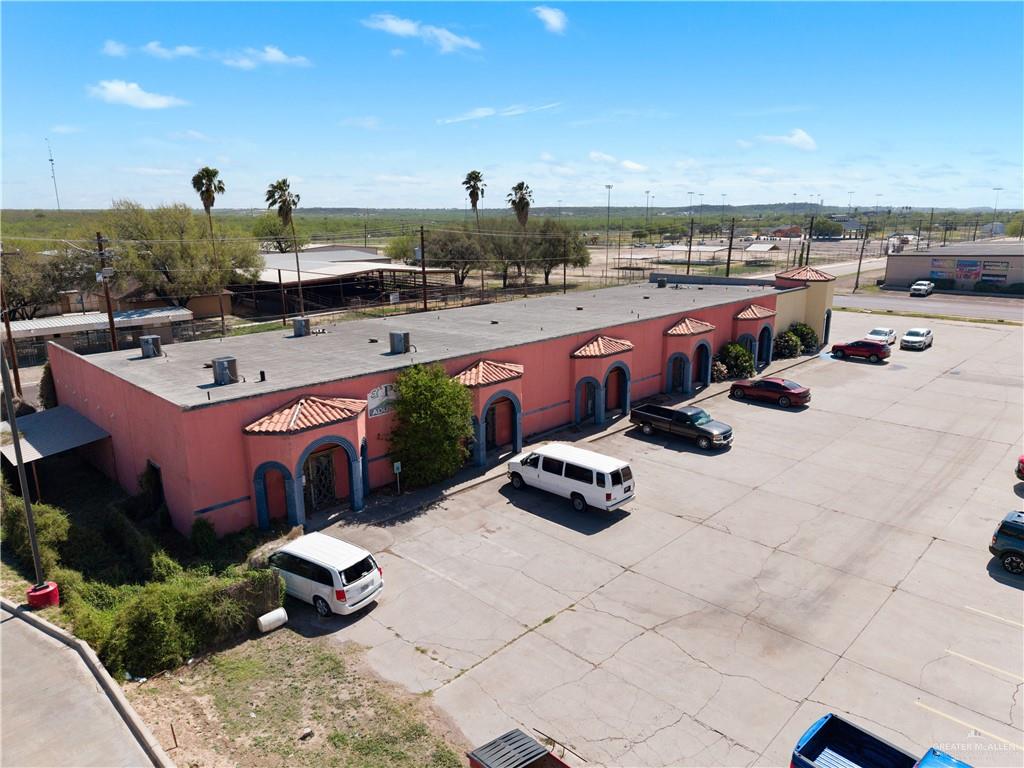 Commercial home at 1639 San Benito Street, Rio Grande City, Texas