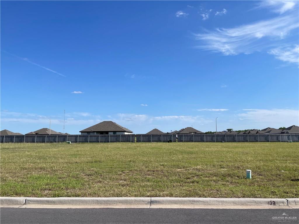 Land home at 0000 Dartmouth Street, Weslaco, Texas