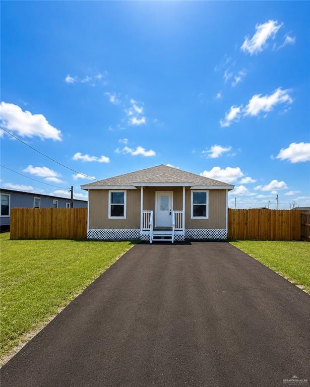 Single Family home at 2904 111th Street, Alton, Texas
