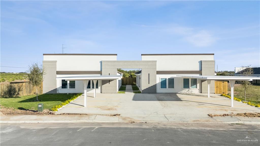 Multi-family home at 1324 Abesam Avenue, Edinburg, Texas