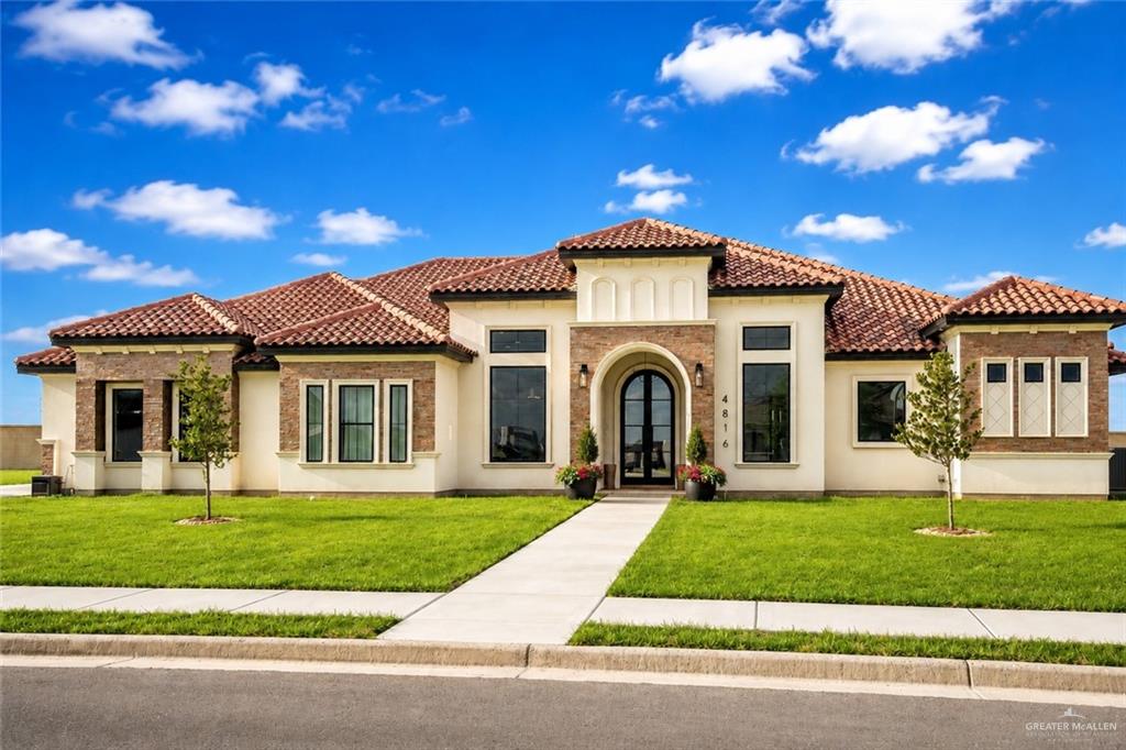 Photo 1 of 4816 Estancia Parkway, McAllen