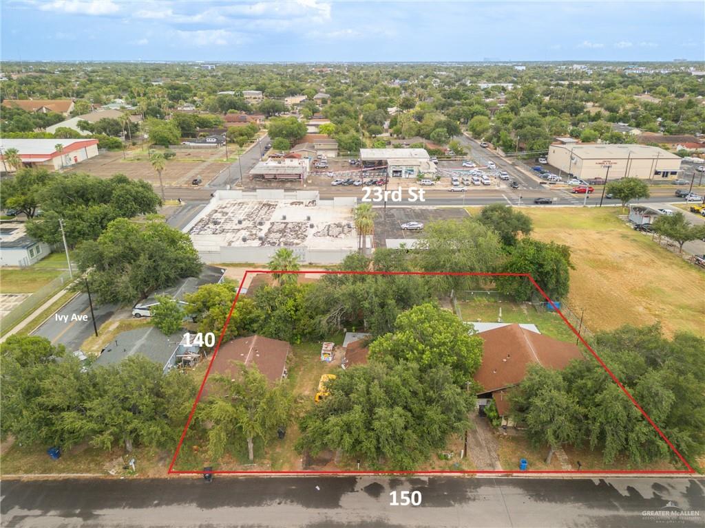 Photo 1 of 804, 808, 812 24th Street, McAllen