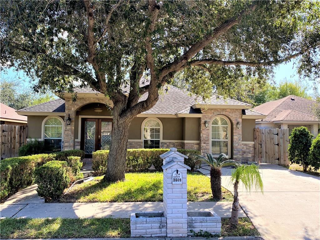 Photo 1 of 3609 Raquel Avenue, McAllen