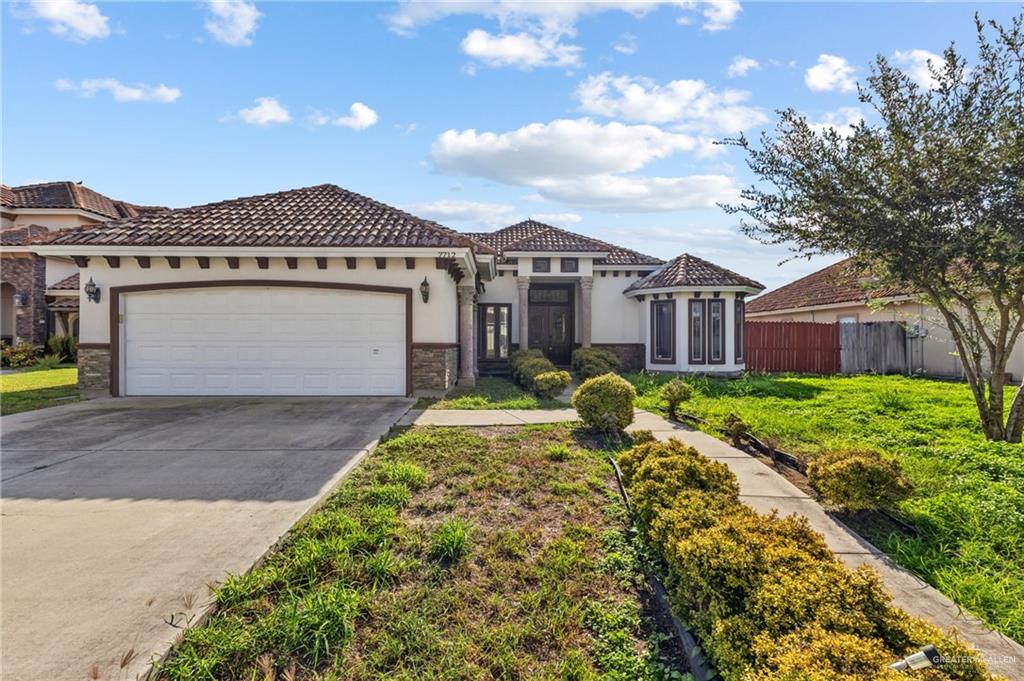Photo 1 of 7712 Cynthia Street, McAllen