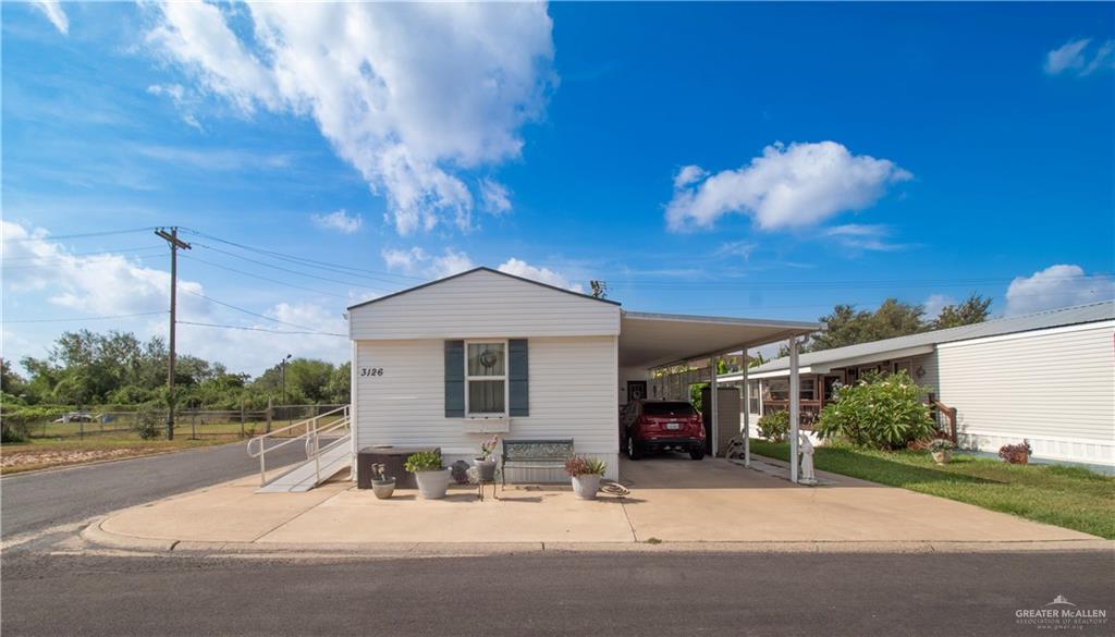 Photo 1 of 3126 San Jacinto Drive, Weslaco