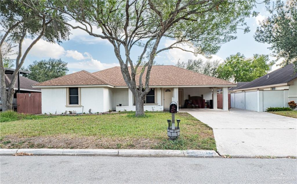 Photo 1 of 1610 Nora Drive, Edinburg