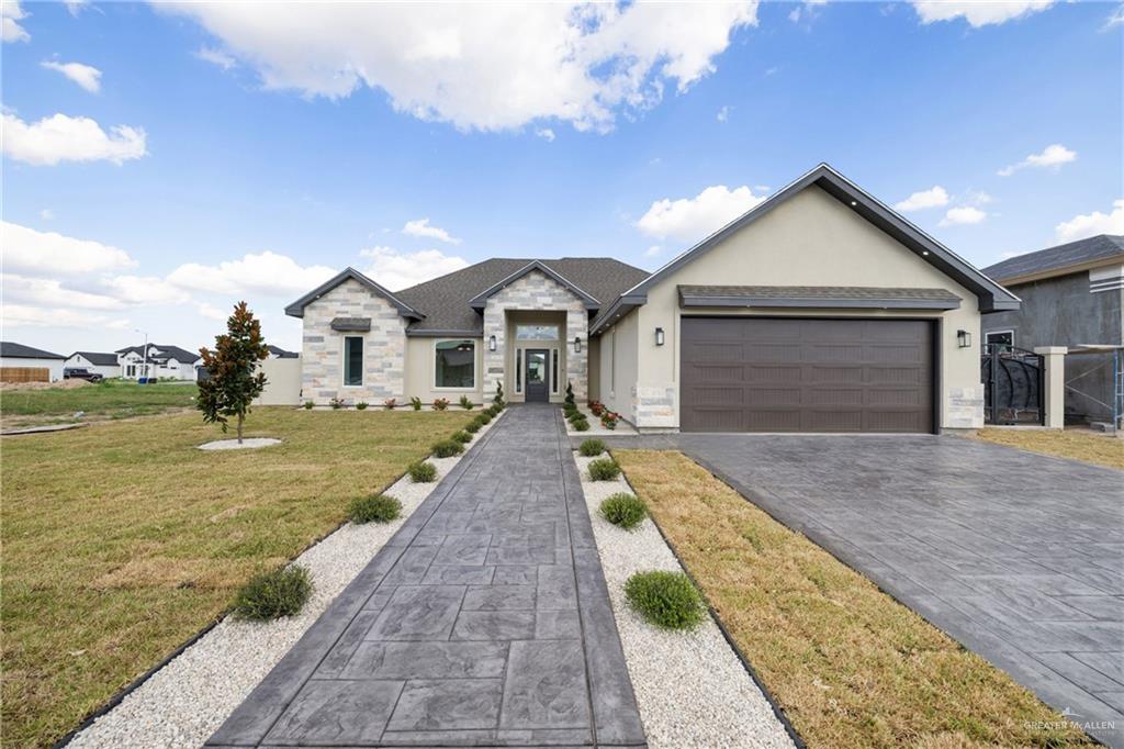 Single Family home at 9900 25th Street, McAllen, Texas
