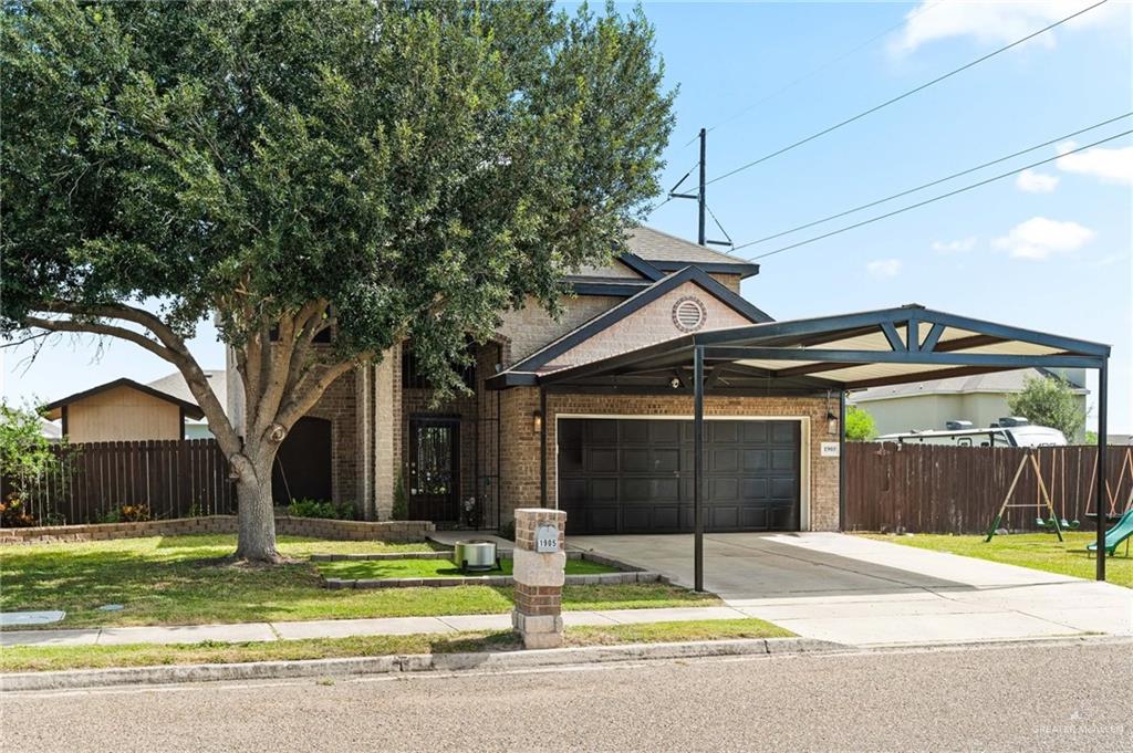 Photo 1 of 1905 Butkus Drive, Edinburg