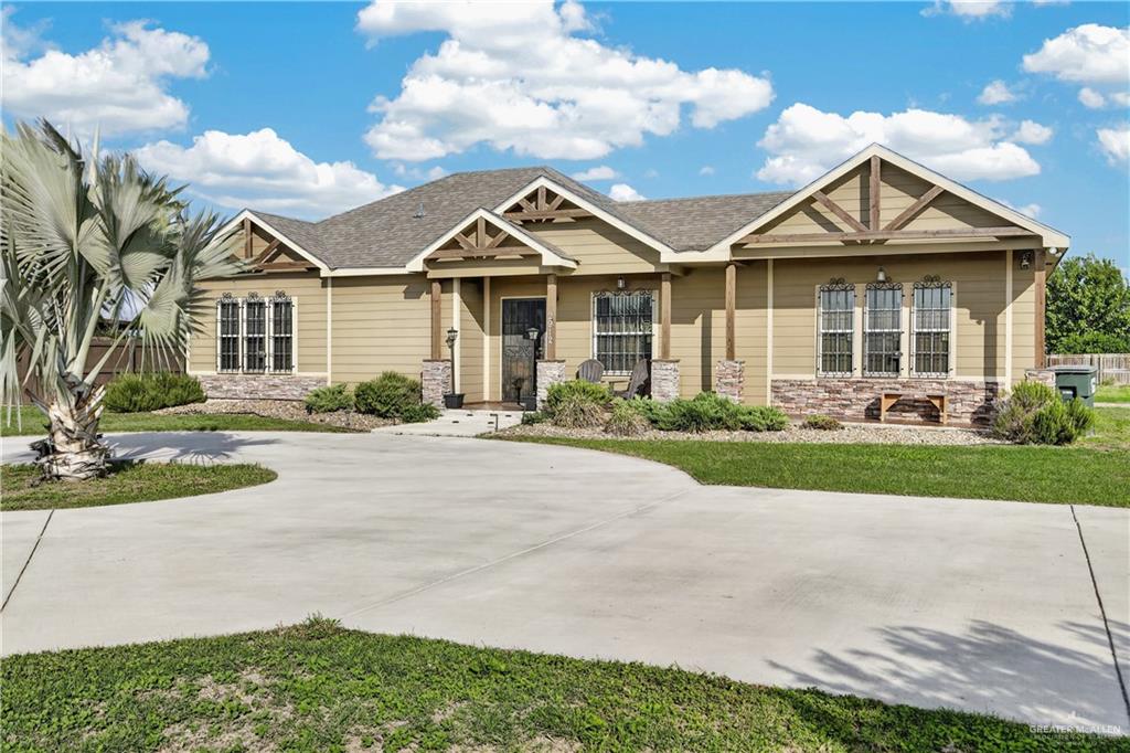 Photo 1 of 2912 Monte Morelos Street, Edinburg