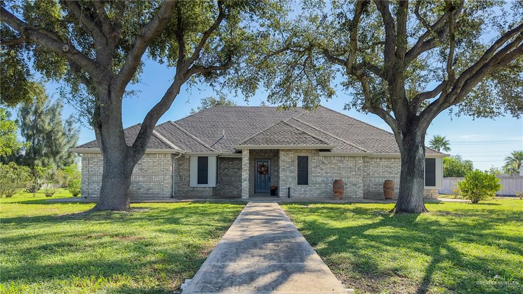 Single Family home at 2212 Western Road, Mission, Texas