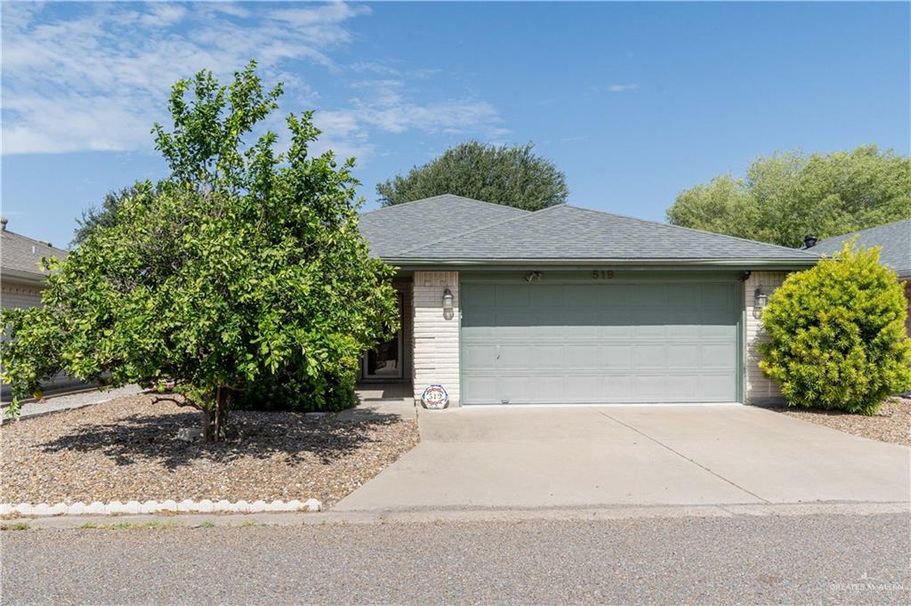 Single Family home at 519 Capricorn Street, Mission, Texas