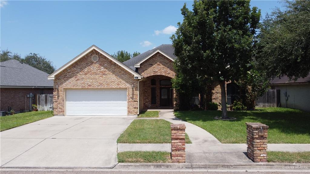 Photo 1 of 1717 Chayna Avenue, Edinburg
