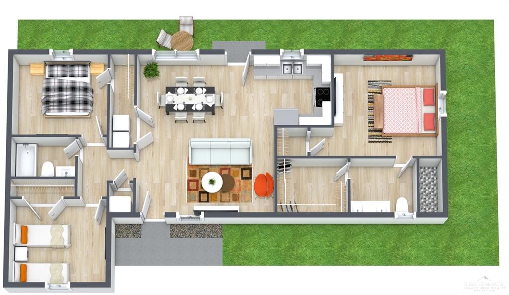 Photo 3 of 5601 Nightingale Avenue #4