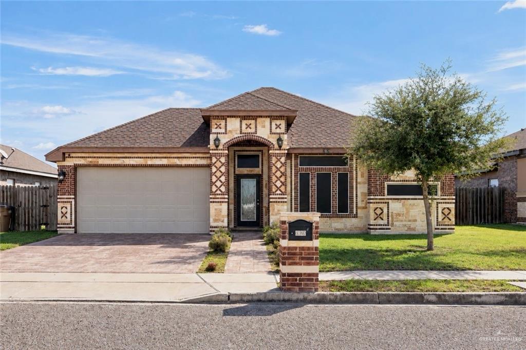 Photo 1 of 2628 Nessuh Avenue, Edinburg