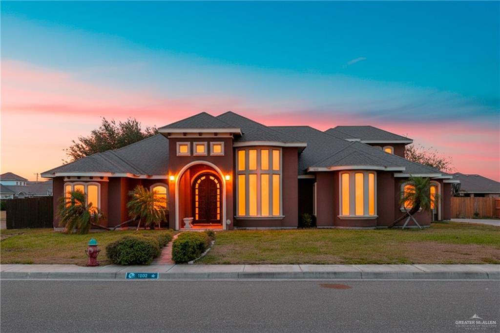 Photo 1 of 1502 Eucalyptus Street, Weslaco